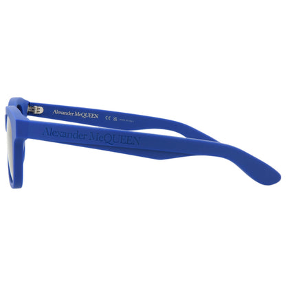 Alexander McQueen Core Men's Sunglasses AM0382S-30013620-004 - Image #4