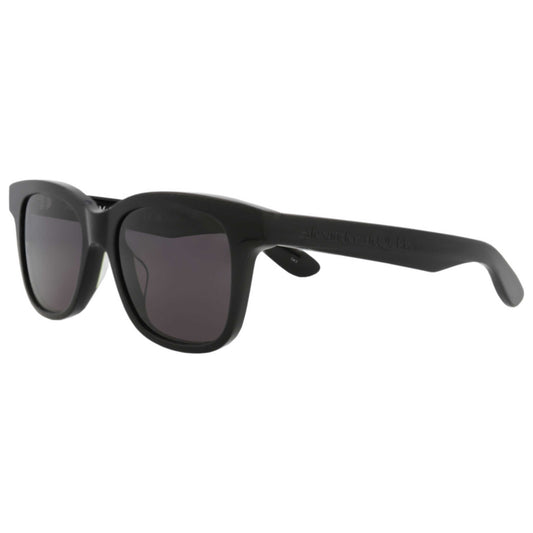 Front view of Alexander McQueen Men's Sunglasses AM0382S-30013620-005