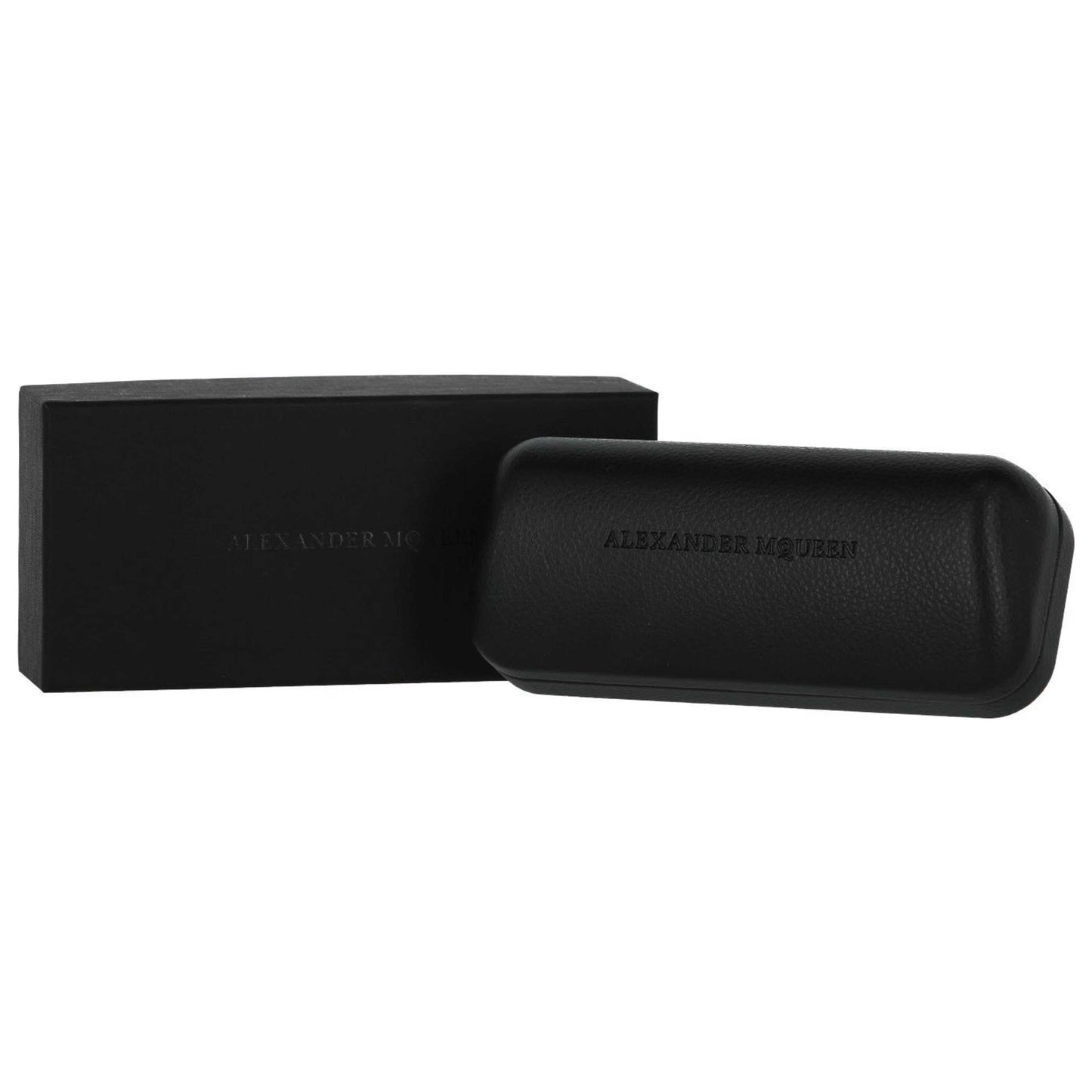 Alexander McQueen Core Men's Sunglasses AM0382S-30013620-007 - Image #6