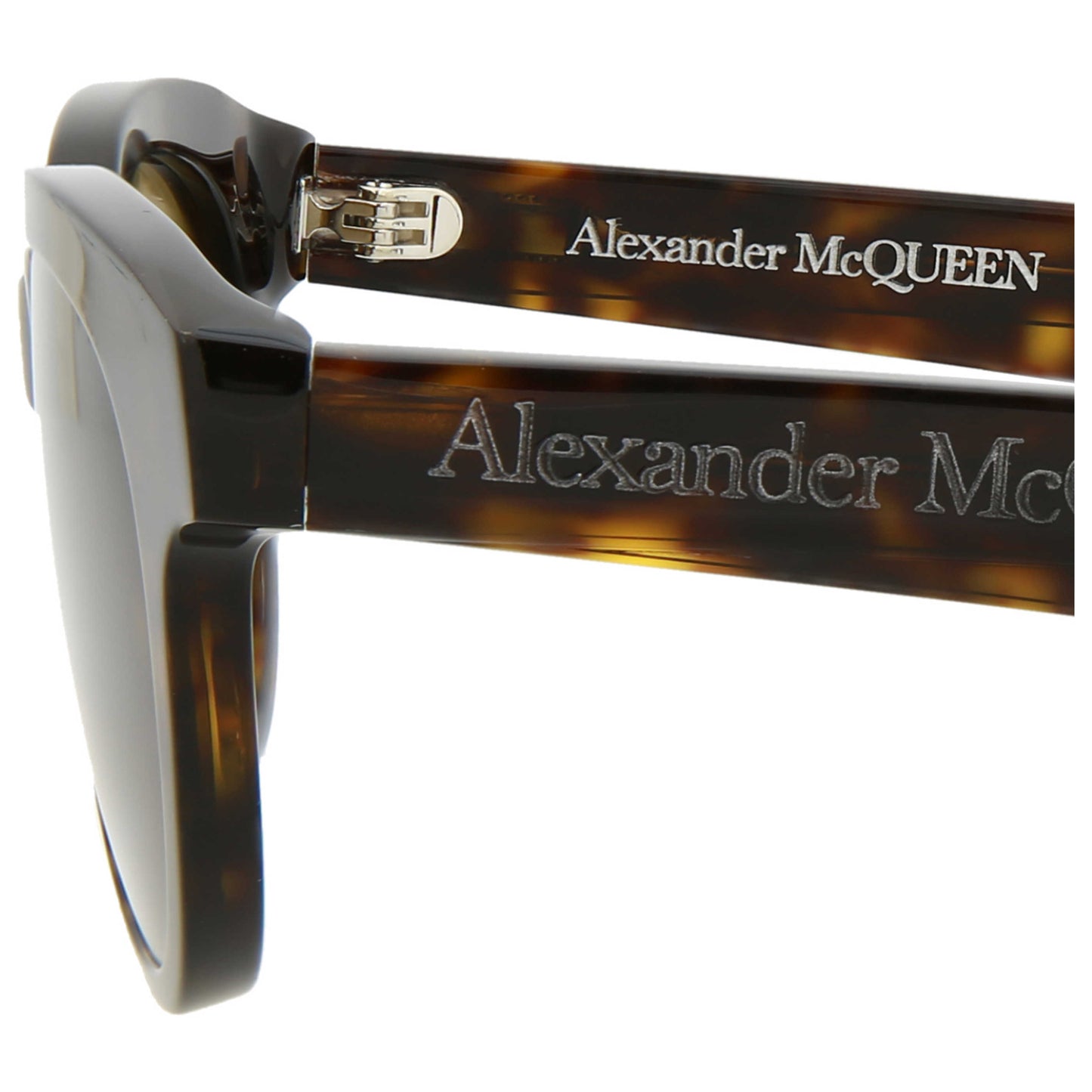 Alexander McQueen Core Unisex Sunglasses AM0383S-30013621-003 - Image #3