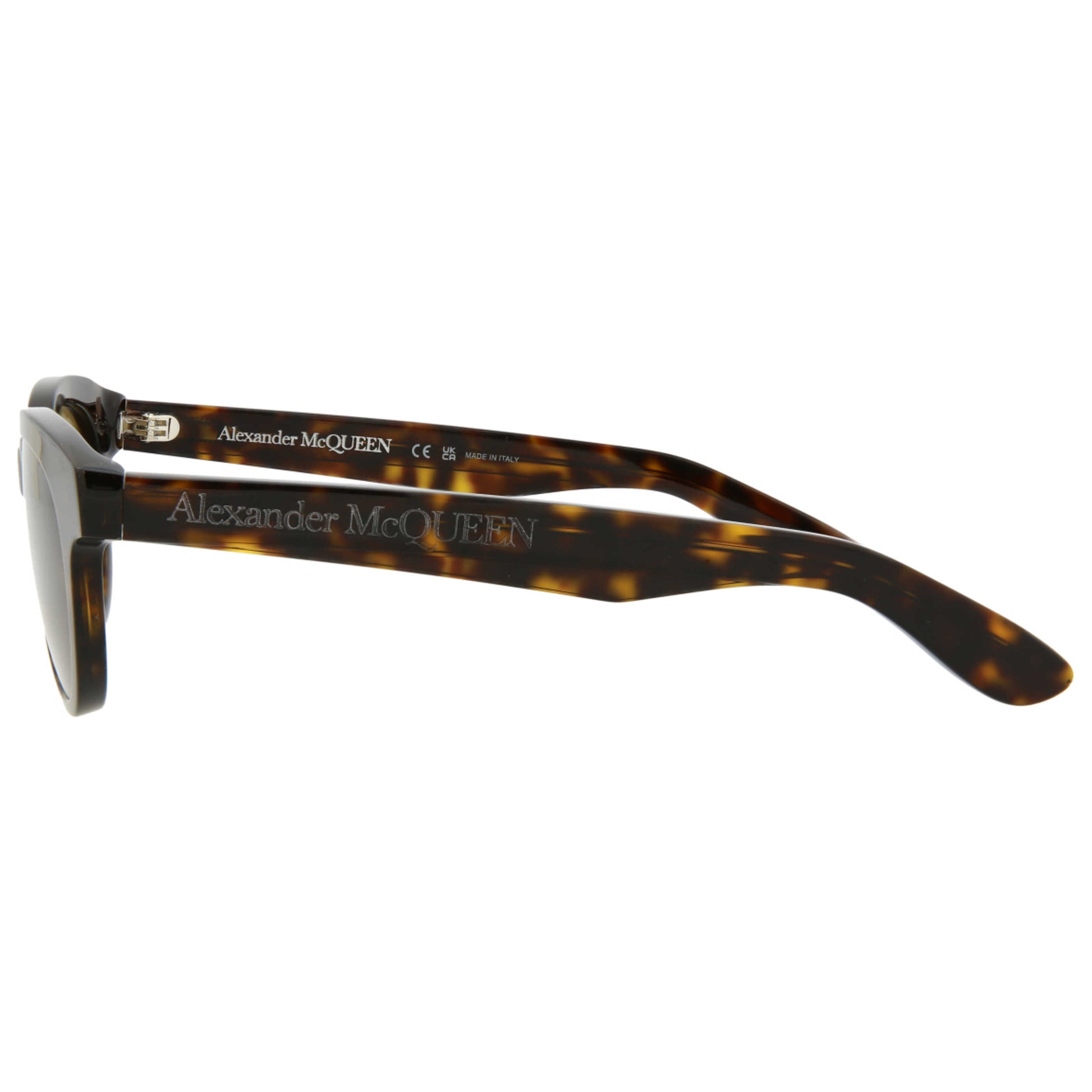 Alexander McQueen Core Unisex Sunglasses AM0383S-30013621-003 - Image #4