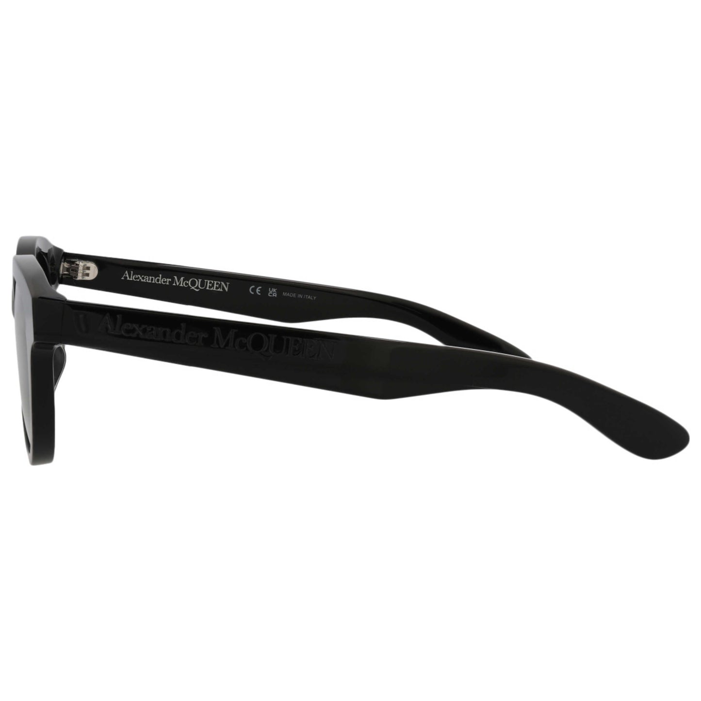 Alexander McQueen Core Unisex Sunglasses AM0383S-30013621-005 - Image #4