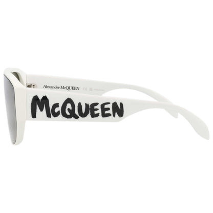 Alexander McQueen Core Men's Sunglasses AM0386S-30013628-003 - Image #3