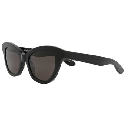 Front view of Alexander McQueen Women's Sunglasses AM0391S-30014332-001