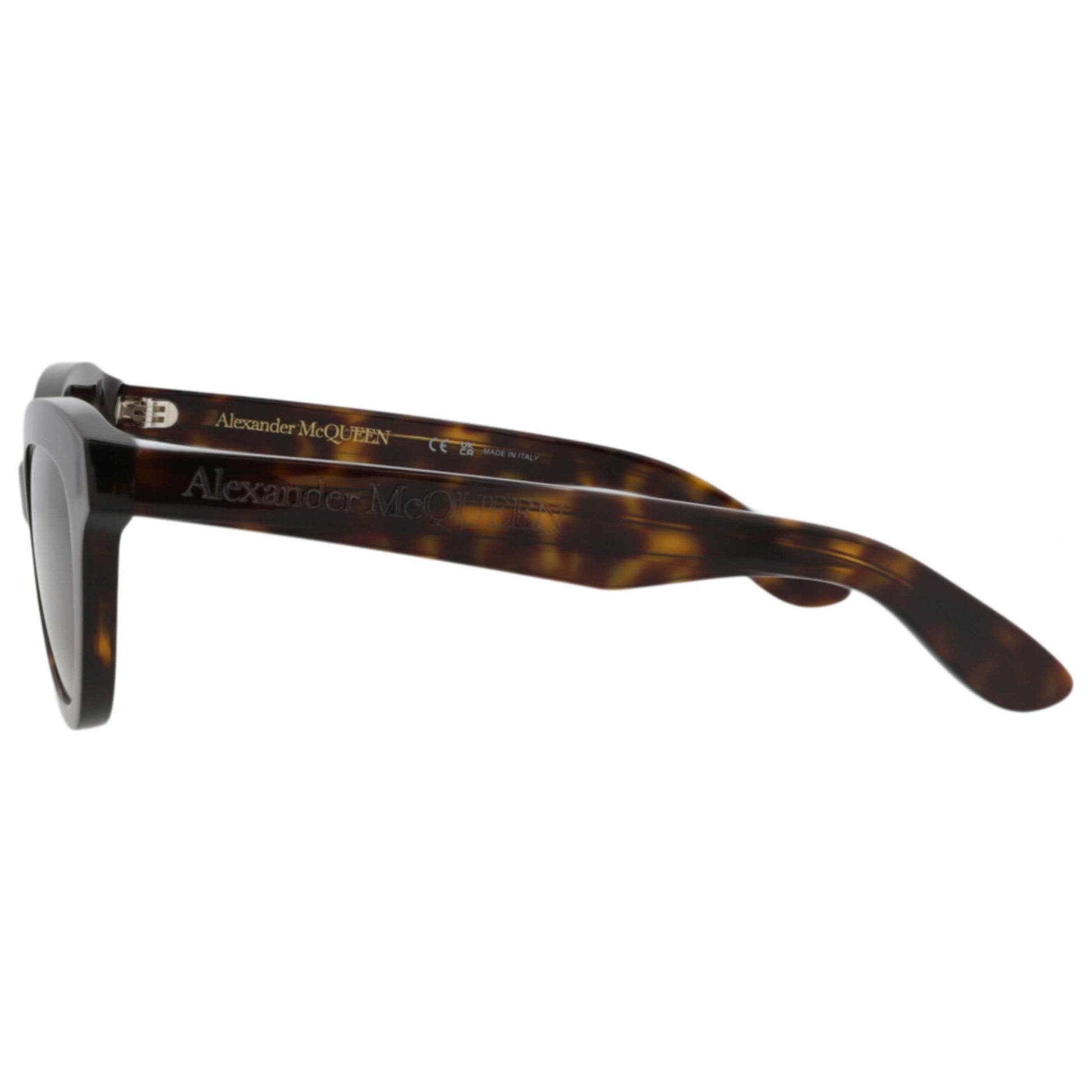 Alexander McQueen Women's Sunglasses AM0391S-30014332-002 - Image #3
