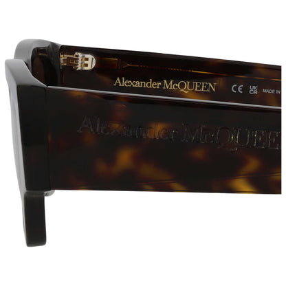 Alexander McQueen Fashion Men's Sunglasses AM0393S-30014334-002 - Image #3