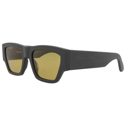 Front view of Alexander McQueen Men's Sunglasses AM0393S-30014334-003