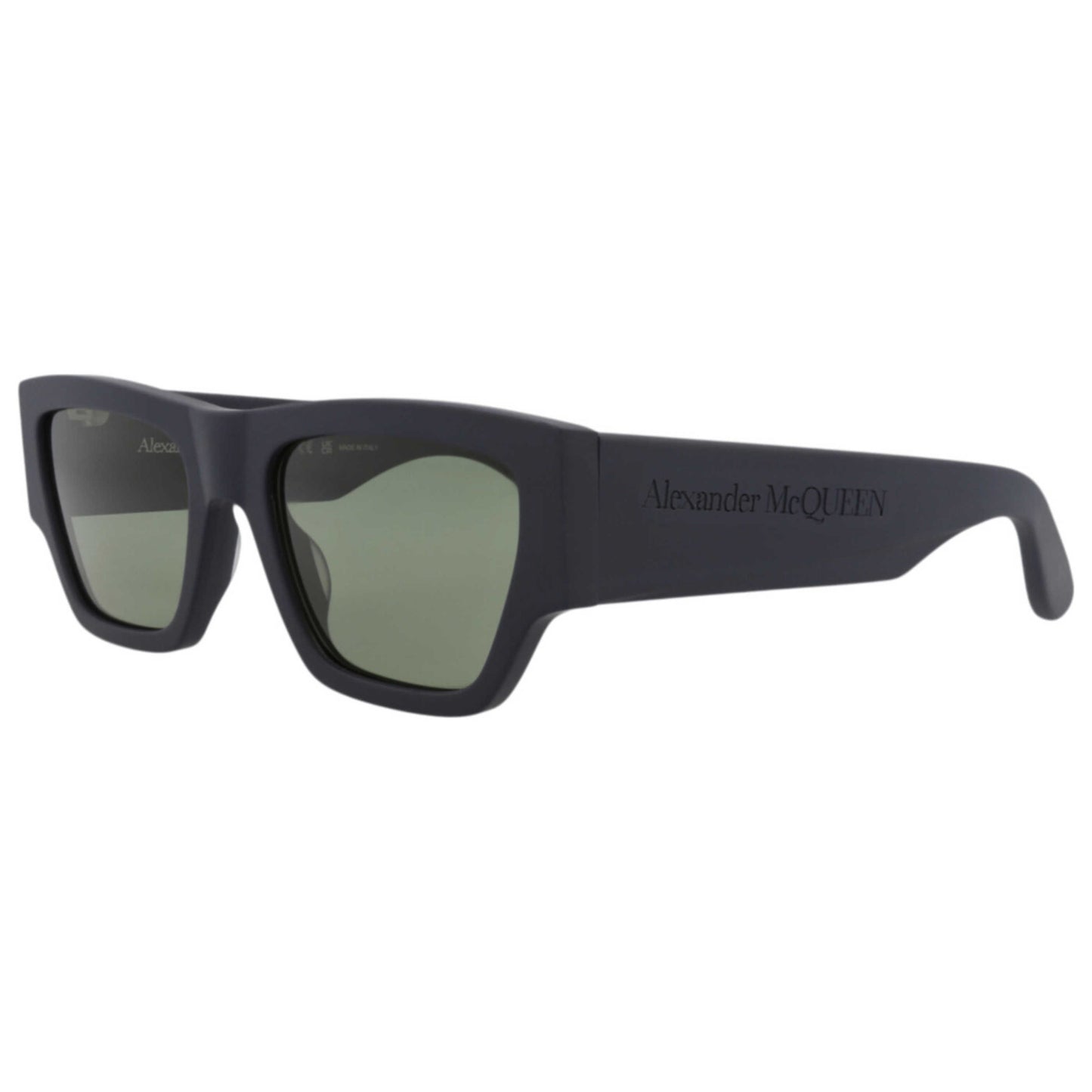 Front view of Alexander McQueen Men's Sunglasses AM0393S-30014334-005