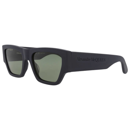 Front view of Alexander McQueen Men's Sunglasses AM0393S-30014334-005