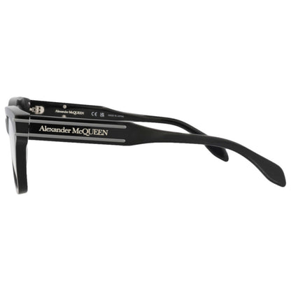 Alexander McQueen Women's Eyeglasses AM0401O-30014348-001 - Image #3