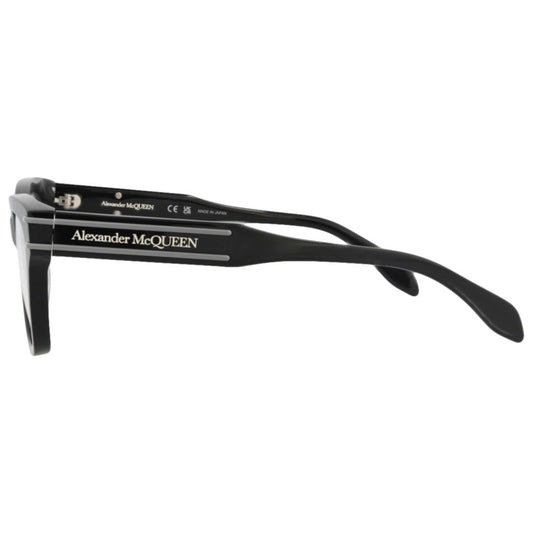 Alexander McQueen Women's Eyeglasses AM0401O-30014348-001 - Image #3