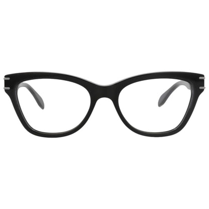 Alexander McQueen Women's Eyeglasses AM0401O-30014348-001 - Image #6