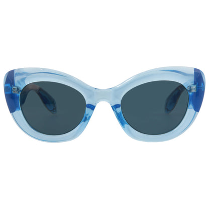 Alexander McQueen Novelty Women's Sunglasses AM0403S-30014344-004 - Image #2