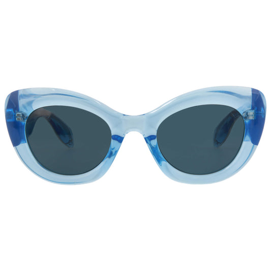 Alexander McQueen Novelty Women's Sunglasses AM0403S-30014344-004 - Image #2