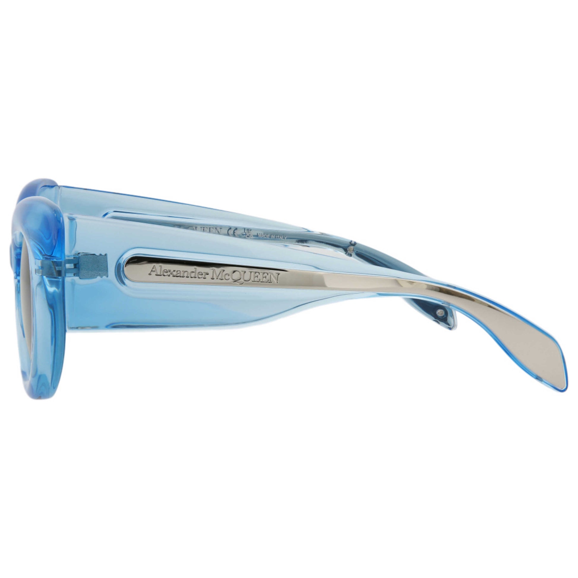 Alexander McQueen Novelty Women's Sunglasses AM0403S-30014344-004 - Image #4