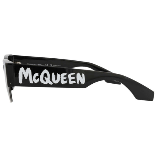 Alexander McQueen Unisex Sunglasses AM0405S-30014336-001 - Image #3