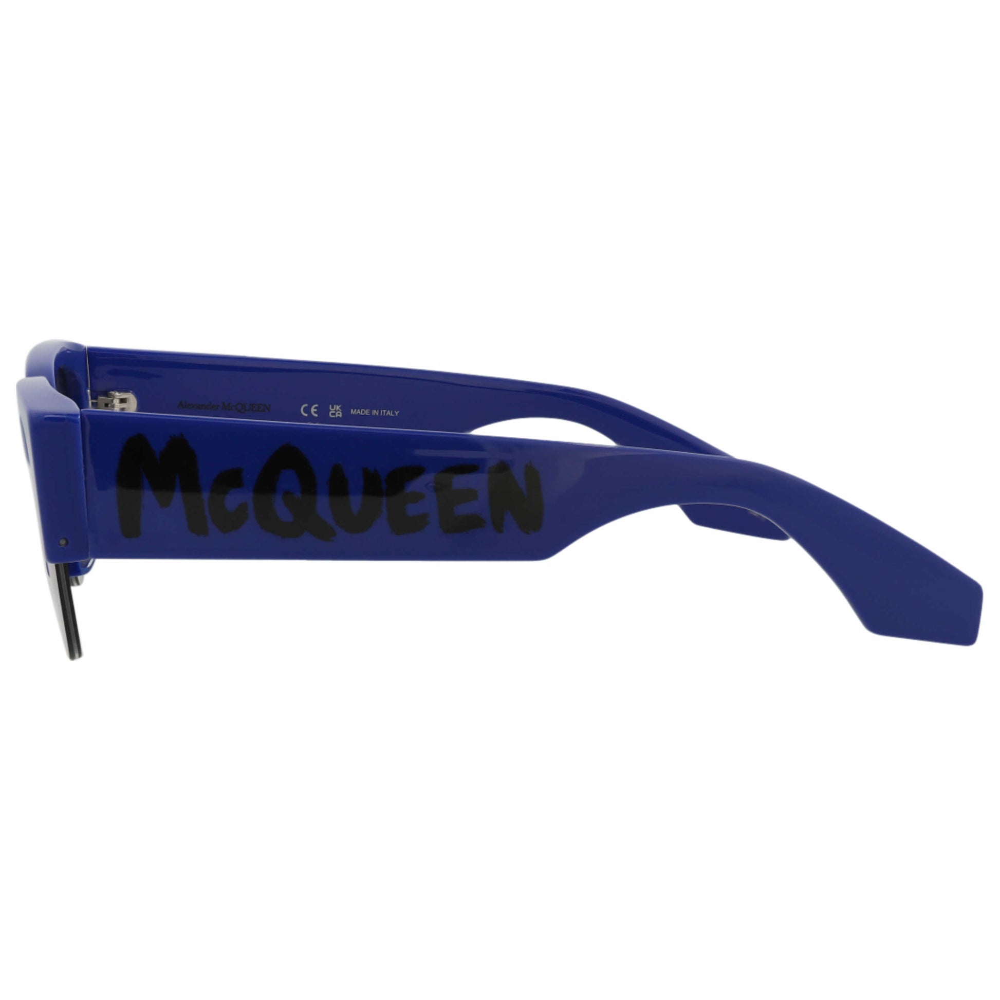 Alexander McQueen Fashion Unisex Sunglasses AM0405S-30014336-003 - Image #4