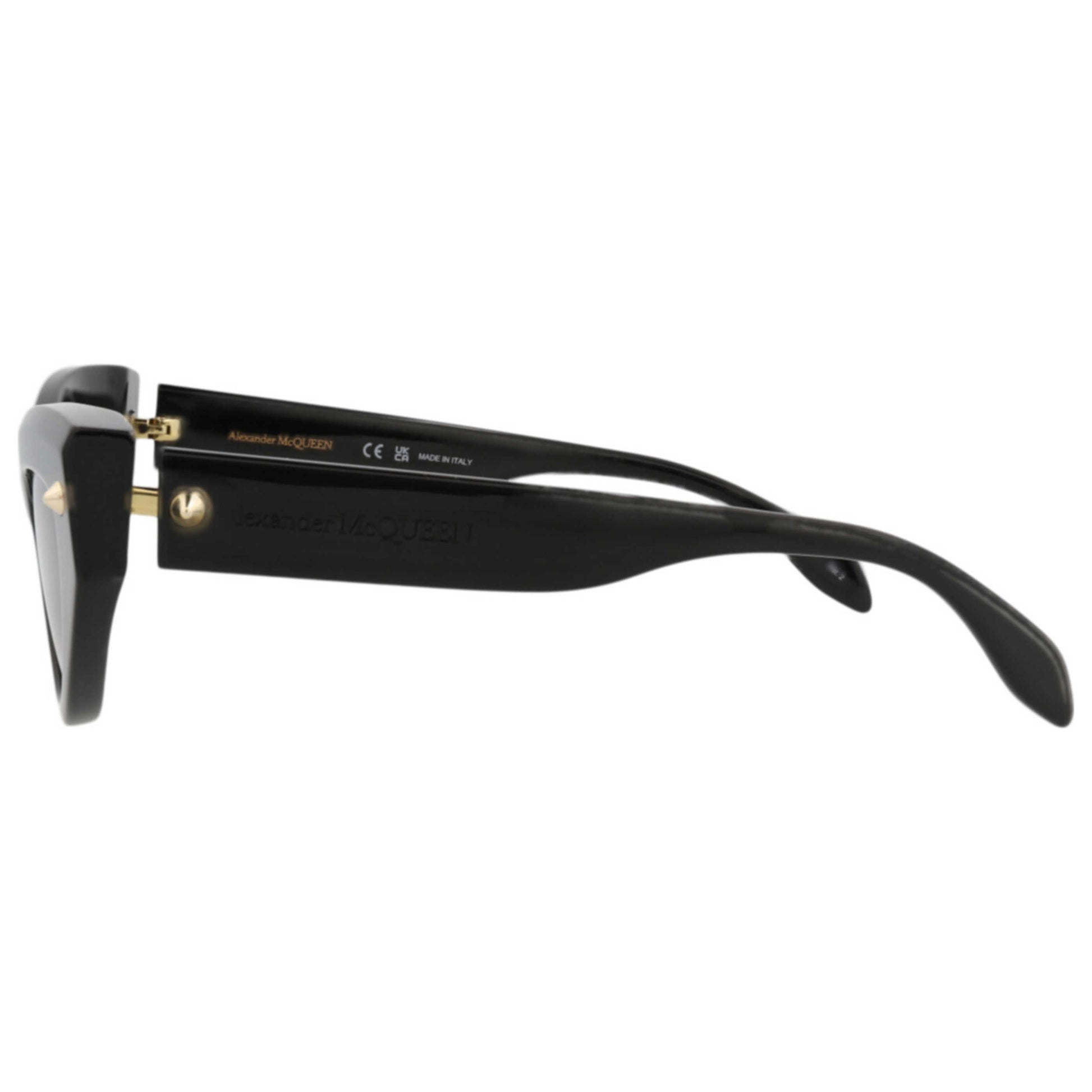 Alexander McQueen Women's Sunglasses AM0407S-30014338-001 - Image #3