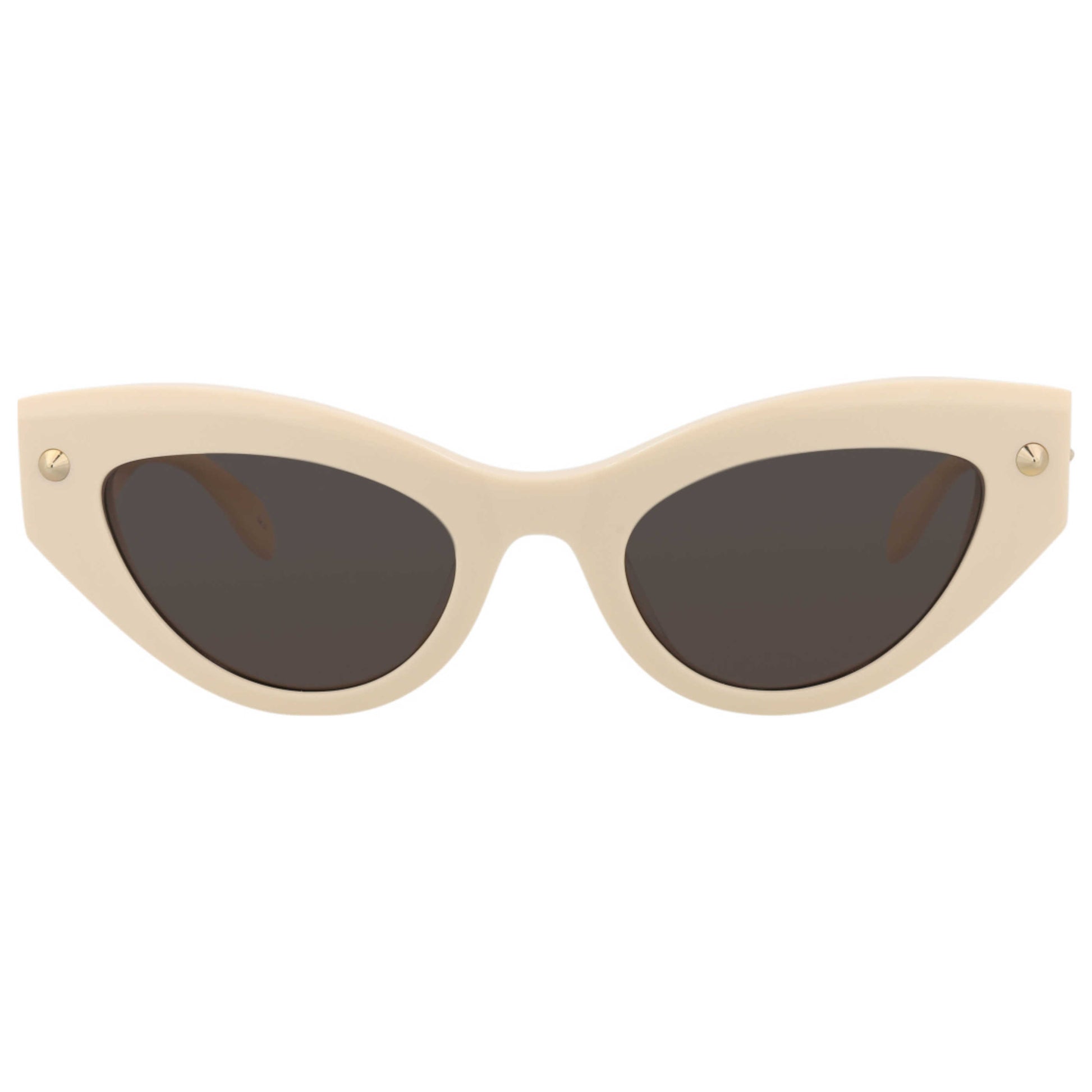 Alexander McQueen Fashion Women's Sunglasses AM0407S-30014338-003 - Image #5