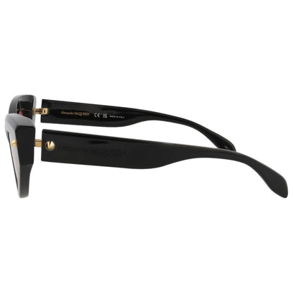 Alexander McQueen Fashion Women's Sunglasses AM0407S-30014338-005 - Image #3