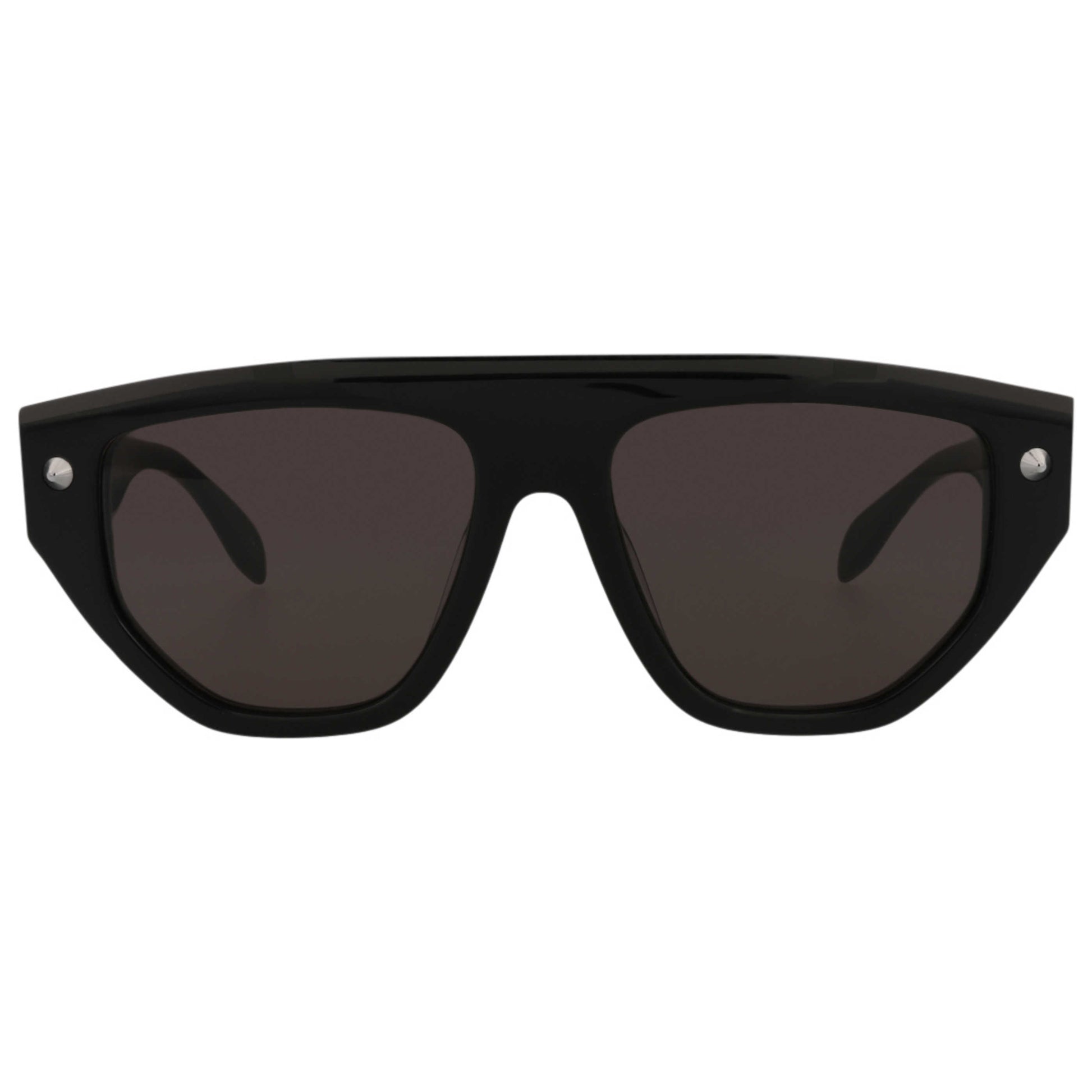 Alexander McQueen Fashion Unisex Sunglasses AM0408S-30014339001 - Image #5