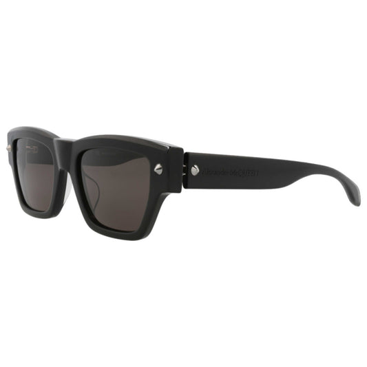 Front view of Alexander McQueen Men's Sunglasses AM0409S-30014340-001