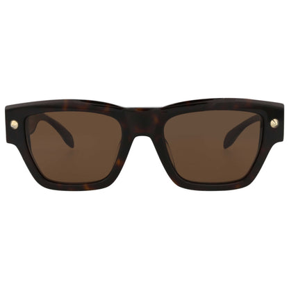 Alexander McQueen Fashion Men's Sunglasses AM0409S-30014340-002 - Image #5