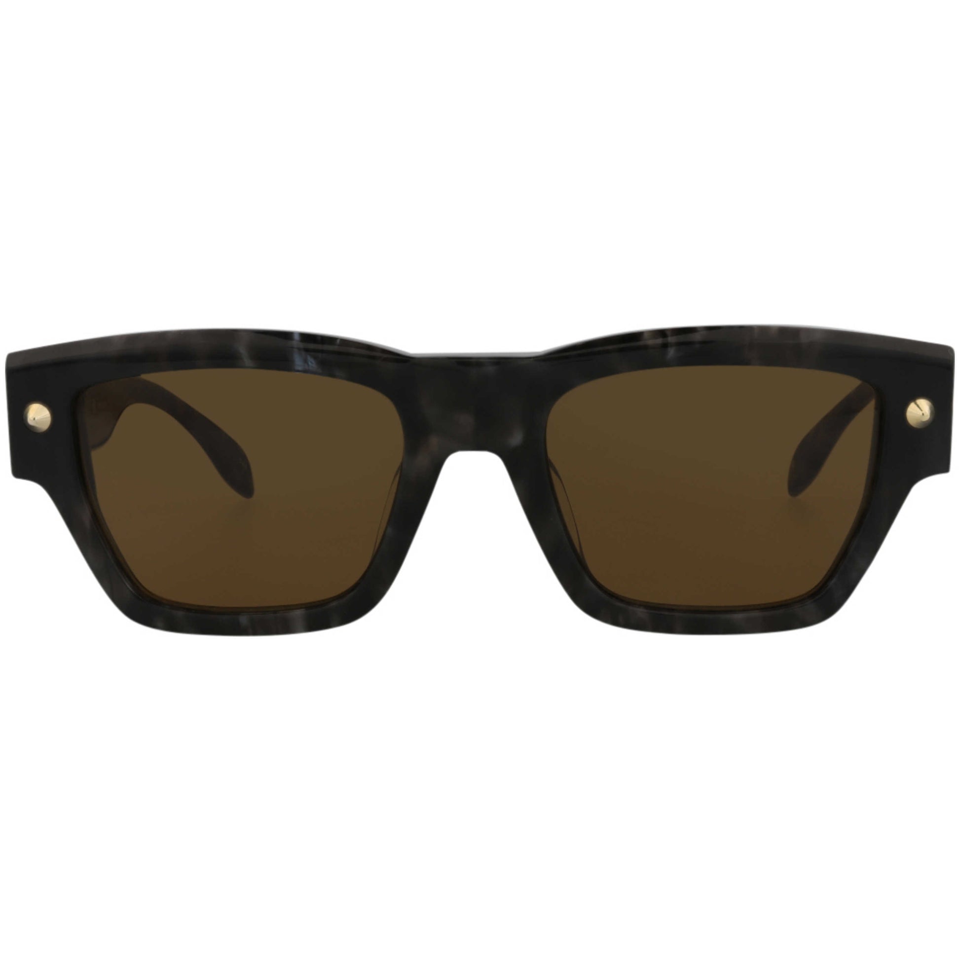 Alexander McQueen Fashion Men's Sunglasses AM0409S-30014340-004 - Image #5