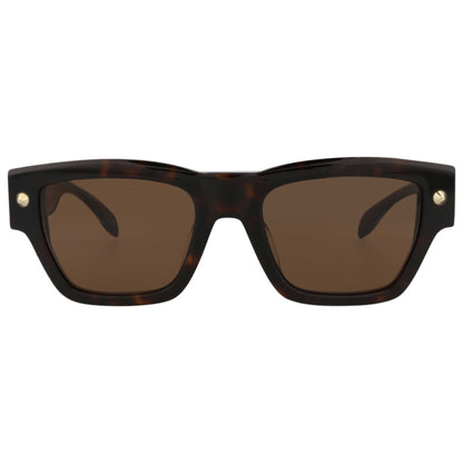 Alexander McQueen Fashion Men's Sunglasses AM0409S-30014340002 - Image #5