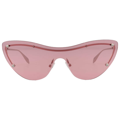 Alexander McQueen Novelty Women's Sunglasses AM0413S-30014342-003 - Image #2