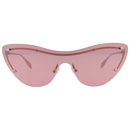 Alexander McQueen Novelty Women's Sunglasses AM0413S-30014342-003 - Image #2