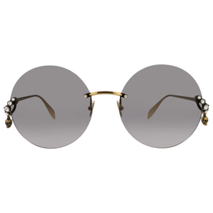 Alexander McQueen Special Edition Women's Sunglasses AM0418S-30014346-001 - Image #2