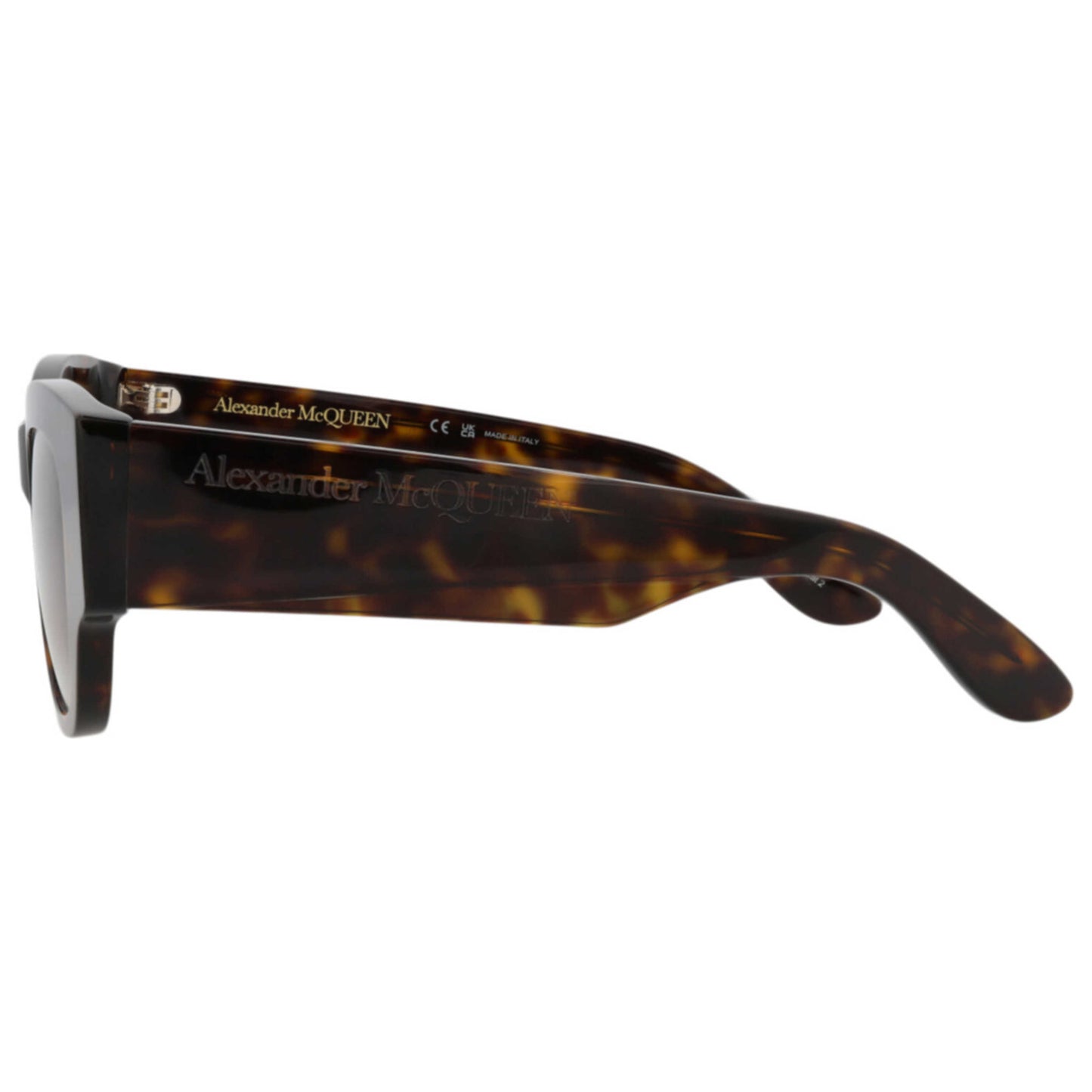 Alexander McQueen Women's Sunglasses AM0420S-30014616-002 - Image #3