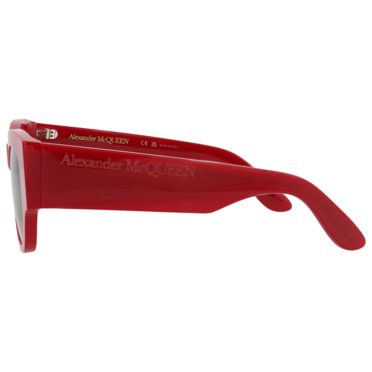 Alexander McQueen Women's Sunglasses AM0420S-30014616-004 - Image #3