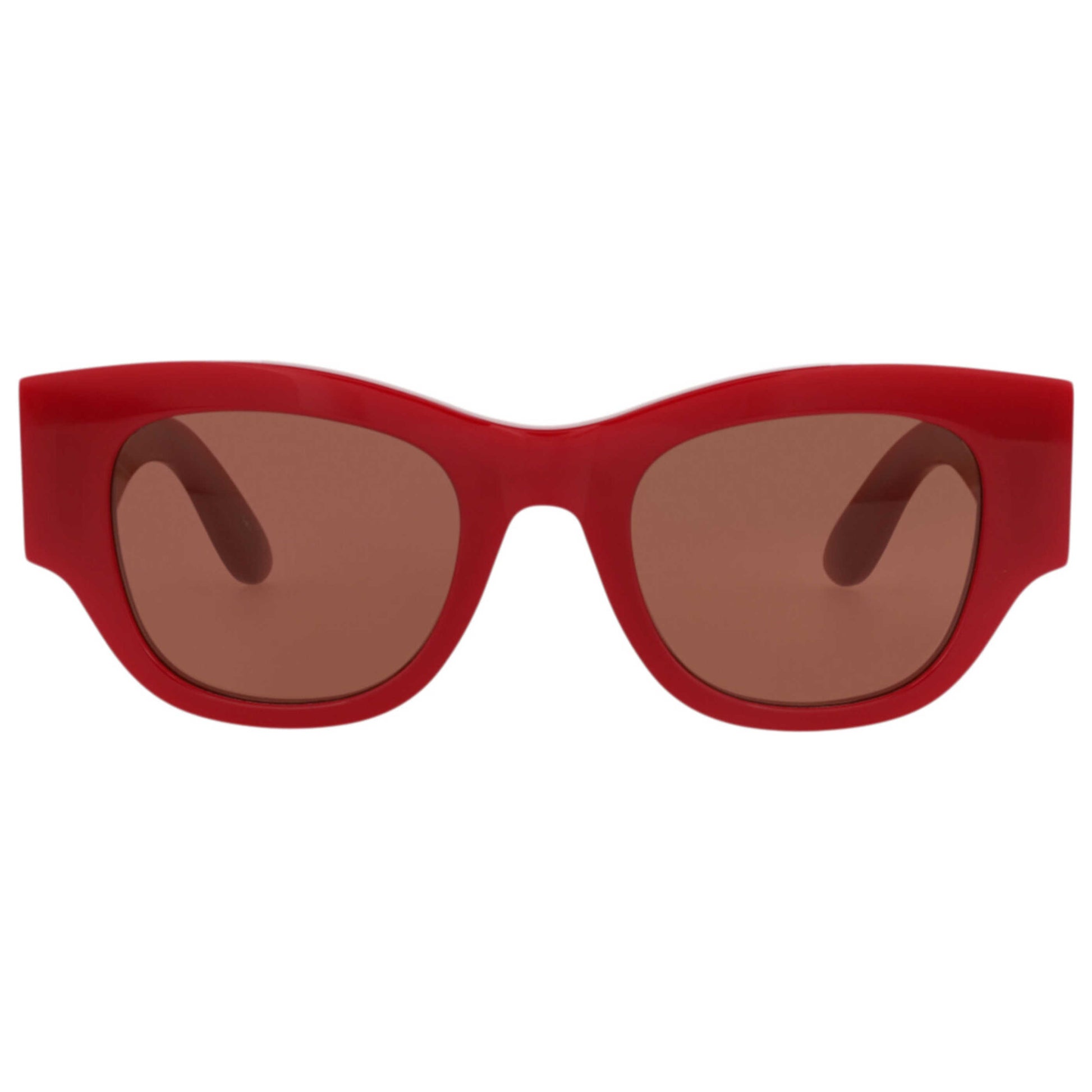 Alexander McQueen Women's Sunglasses AM0420S-30014616-004 - Image #6
