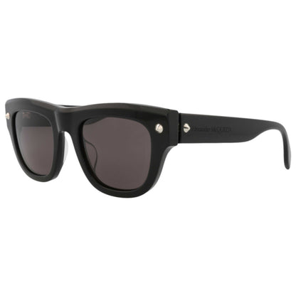 Front view of Alexander McQueen Men's Sunglasses AM0425S-30014620-001