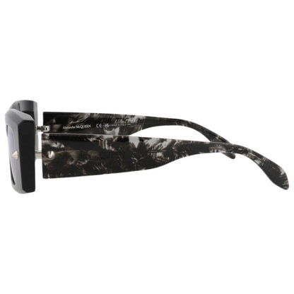 Alexander McQueen Unisex Sunglasses AM0426S-30014623-003 - Image #3