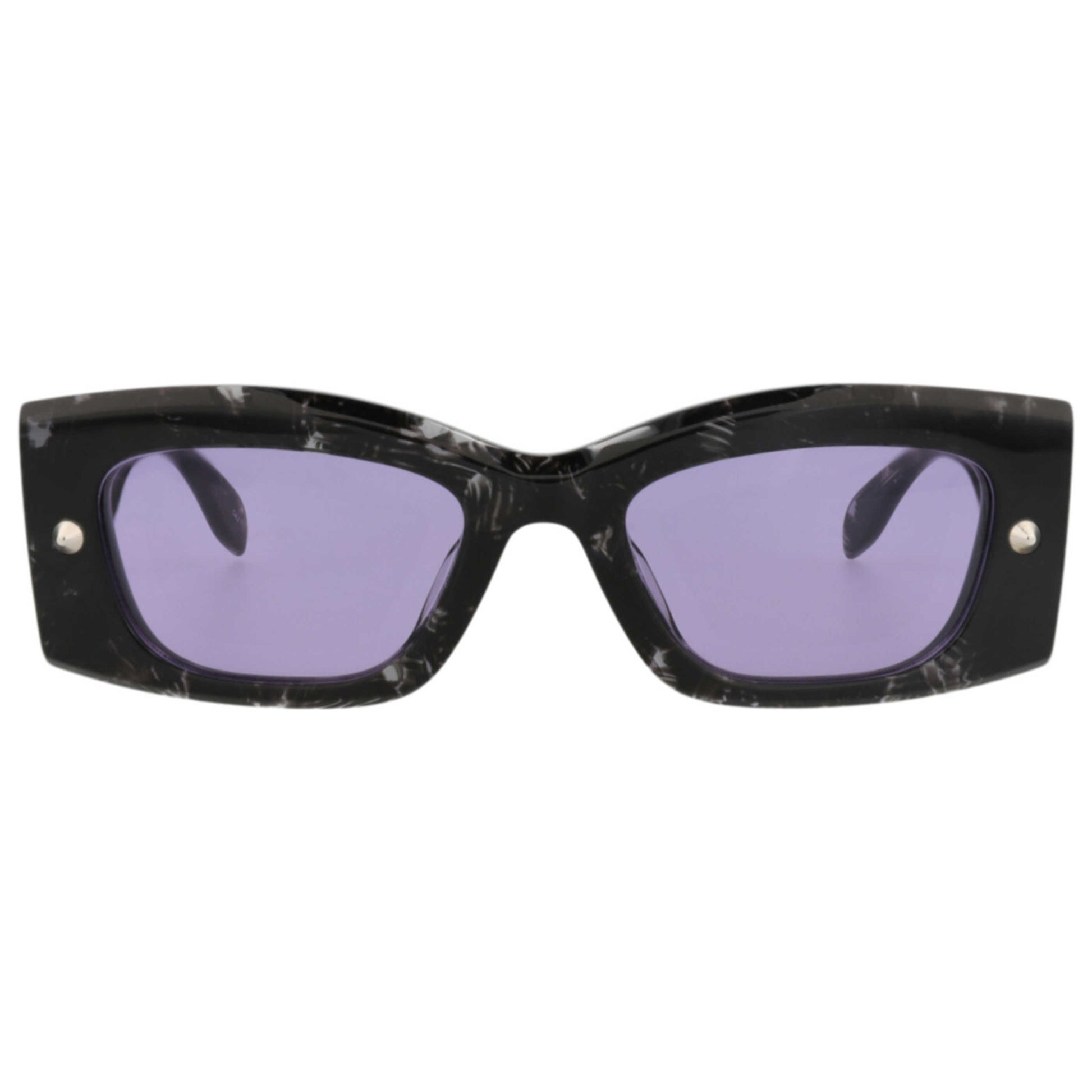 Alexander McQueen Unisex Sunglasses AM0426S-30014623-003 - Image #6