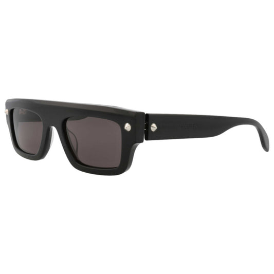 Front view of Alexander McQueen Unisex Sunglasses AM0427S-30014622-001