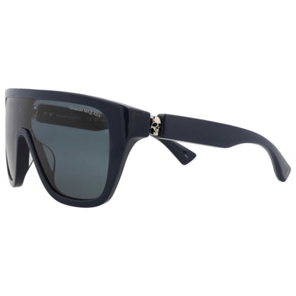 Front view of Alexander McQueen Men's Sunglasses AM0430S-30014628-003