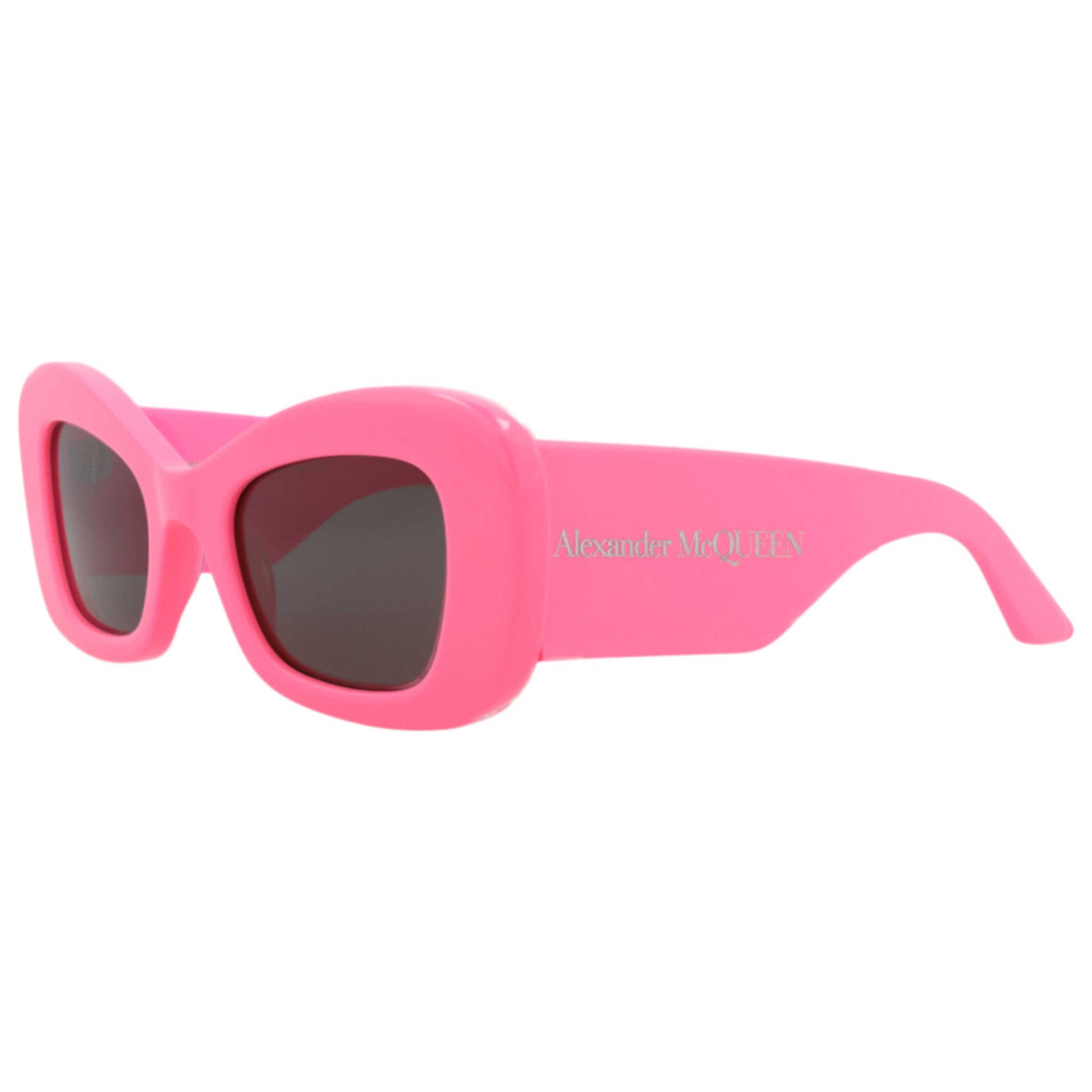 Front view of Alexander McQueen Women's Sunglasses AM0434S-30014633-004
