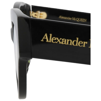 Alexander McQueen Women's Eyeglasses AM0435O-30014635-001 - Image #8