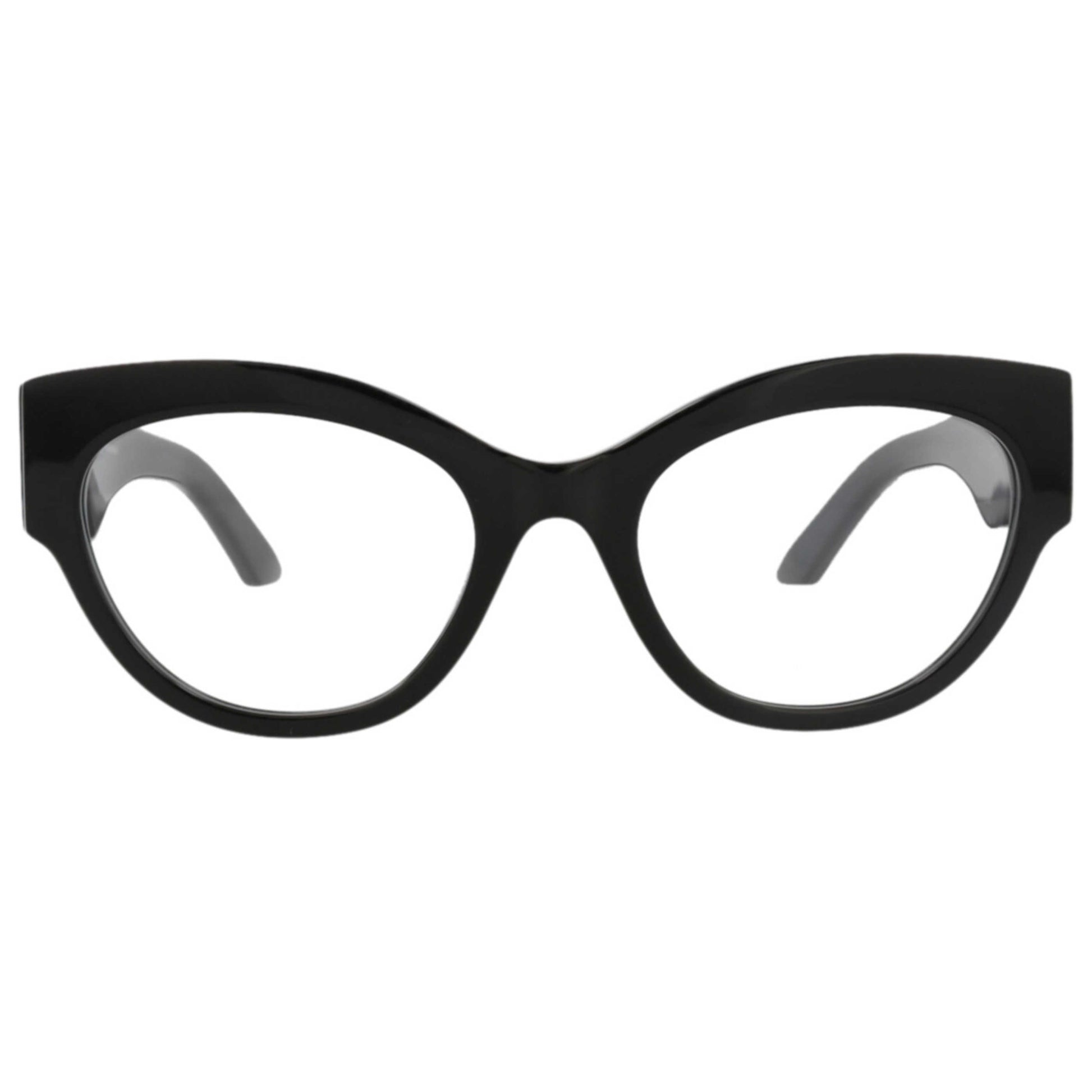Alexander McQueen Women's Eyeglasses AM0435O-30014635-001 - Image #6