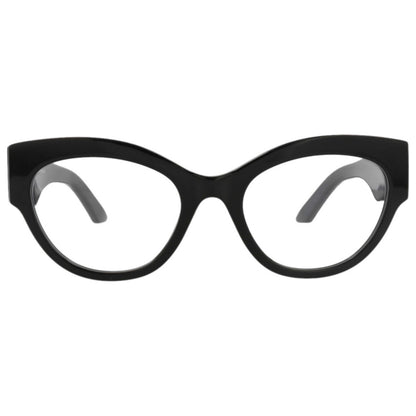 Alexander McQueen Women's Eyeglasses AM0435O-30014635-001 - Image #6