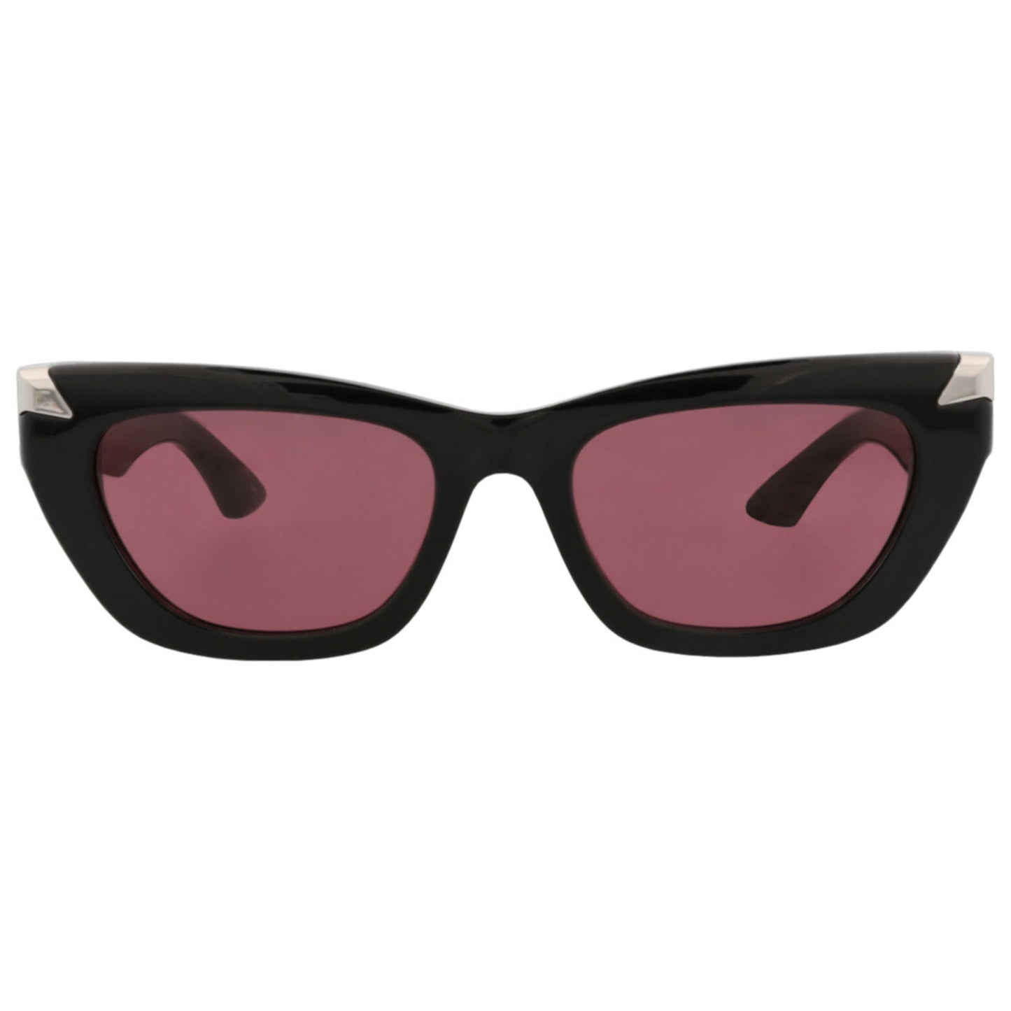 Alexander McQueen Women's Sunglasses AM0440SA-30015178-002 - Image #6