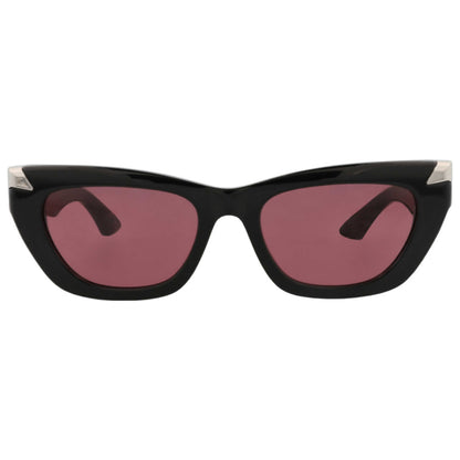 Alexander McQueen Women's Sunglasses AM0440SA-30015178-002 - Image #6