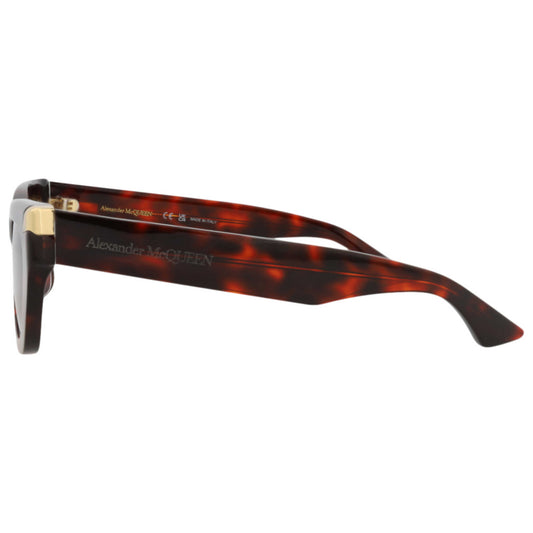 Alexander McQueen Women's Sunglasses AM0440SA-30015178-003 - Image #3