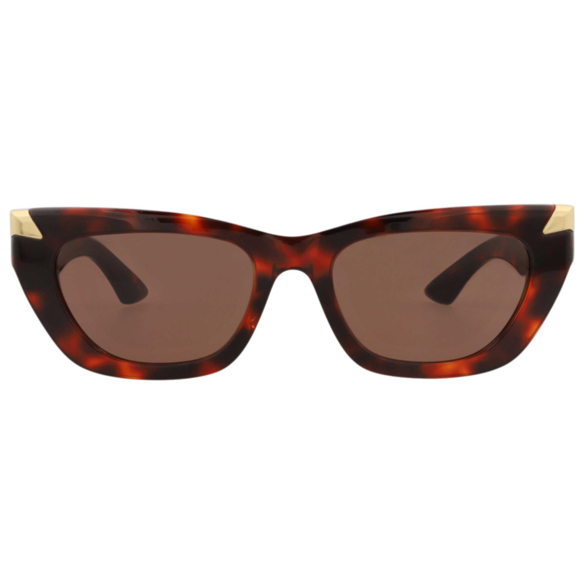 Alexander McQueen Women's Sunglasses AM0440SA-30015178-003 - Image #6