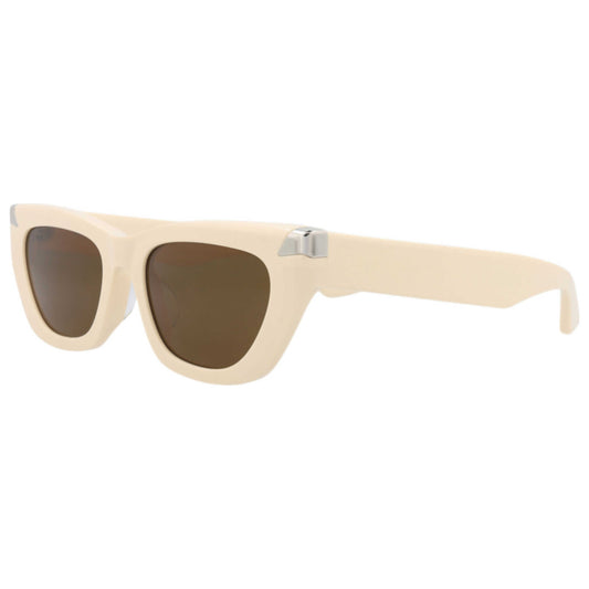 Front view of Alexander McQueen Women's Sunglasses AM0440SA-30015178-004