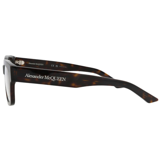 Alexander McQueen Men's Eyeglasses AM0454O-30015169-002 - Image #3